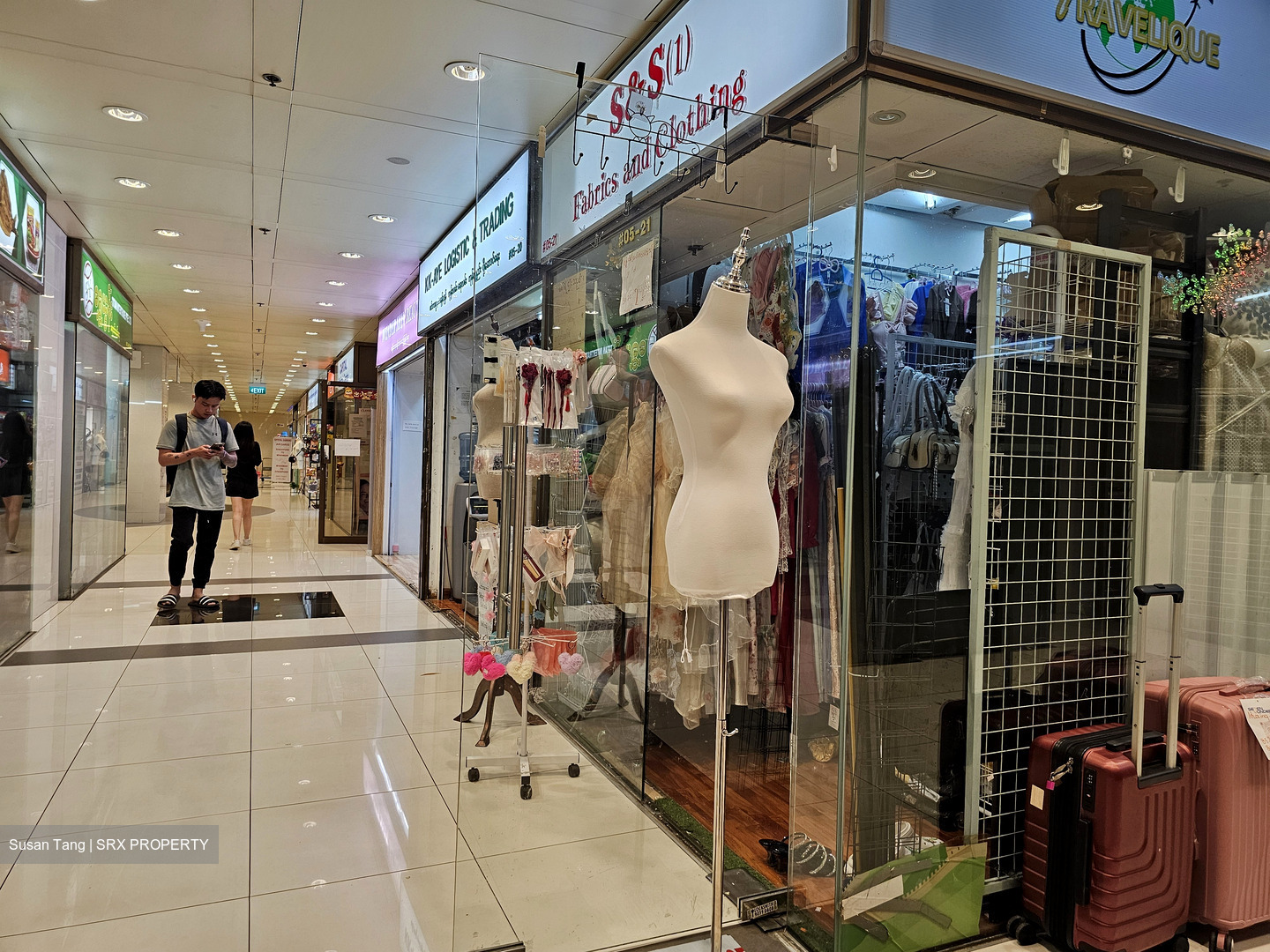 Peninsula Plaza (D6), Retail #505544971